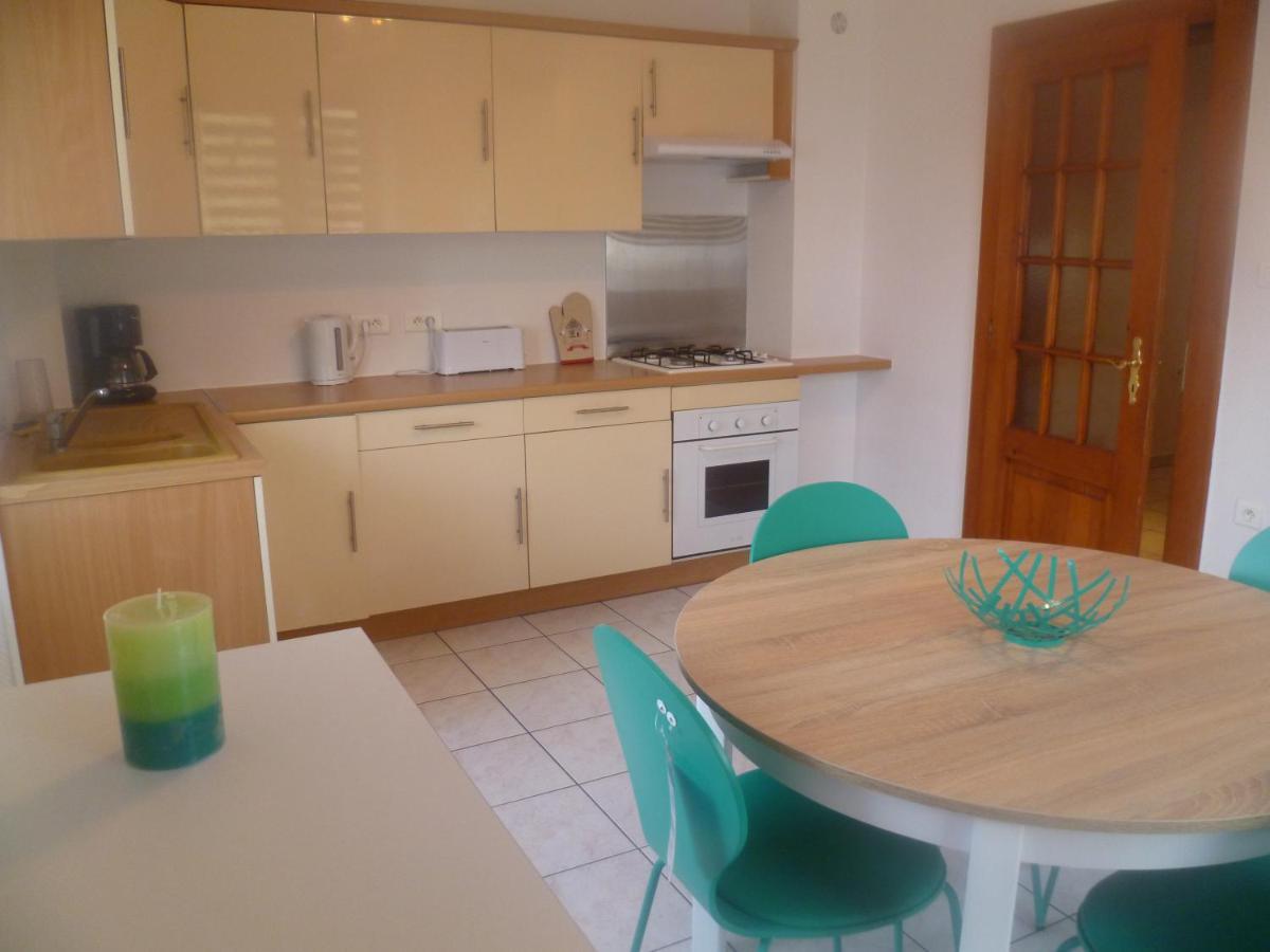 Gite le Schnouki Ostheim Extérieur photo