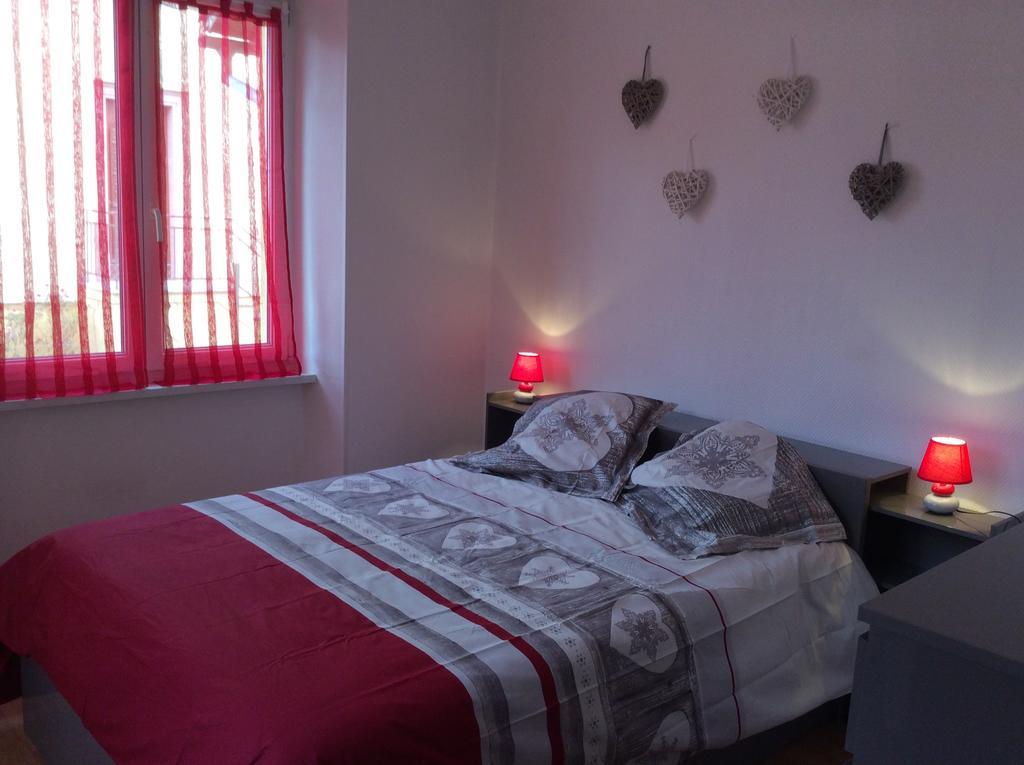 Gite le Schnouki Ostheim Extérieur photo