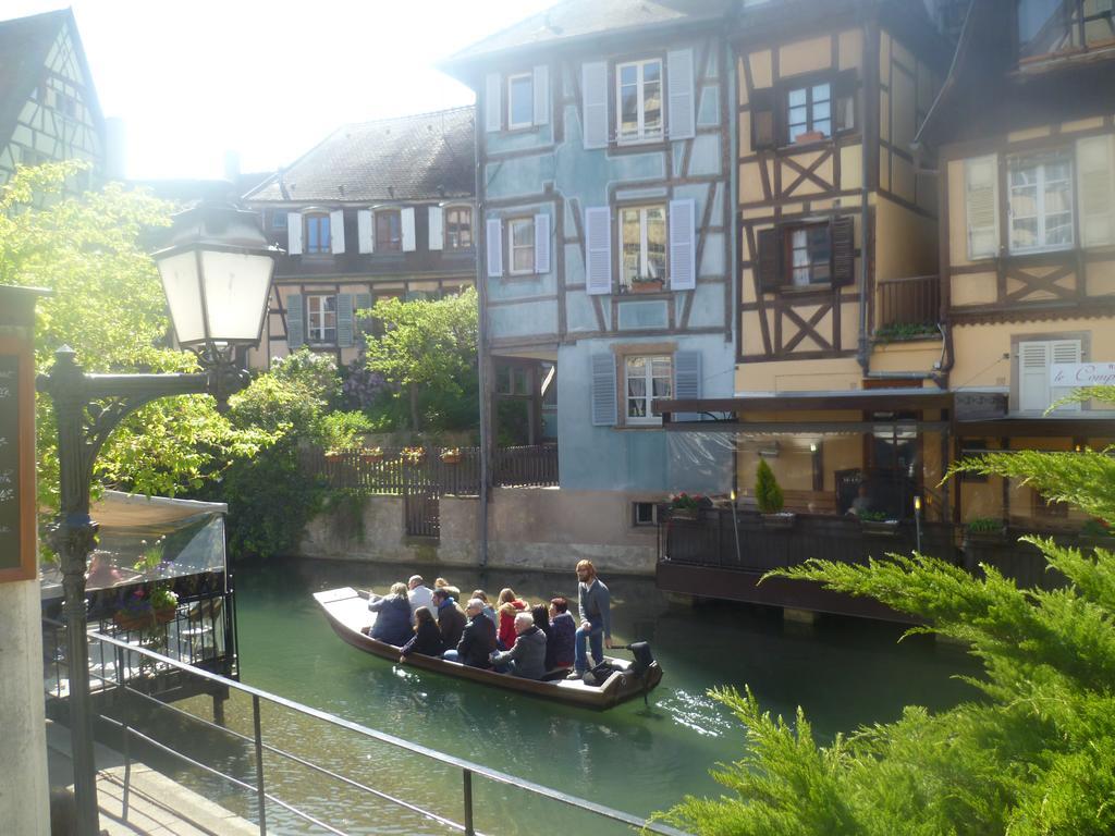 Gite le Schnouki Ostheim Extérieur photo