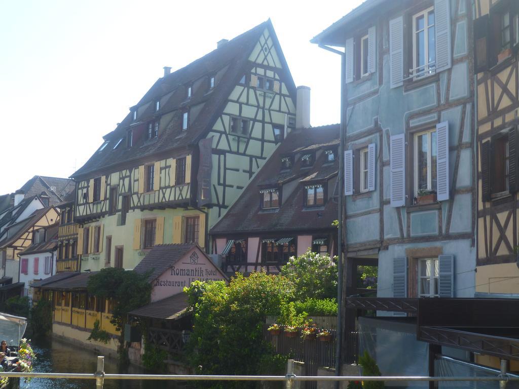 Gite le Schnouki Ostheim Extérieur photo