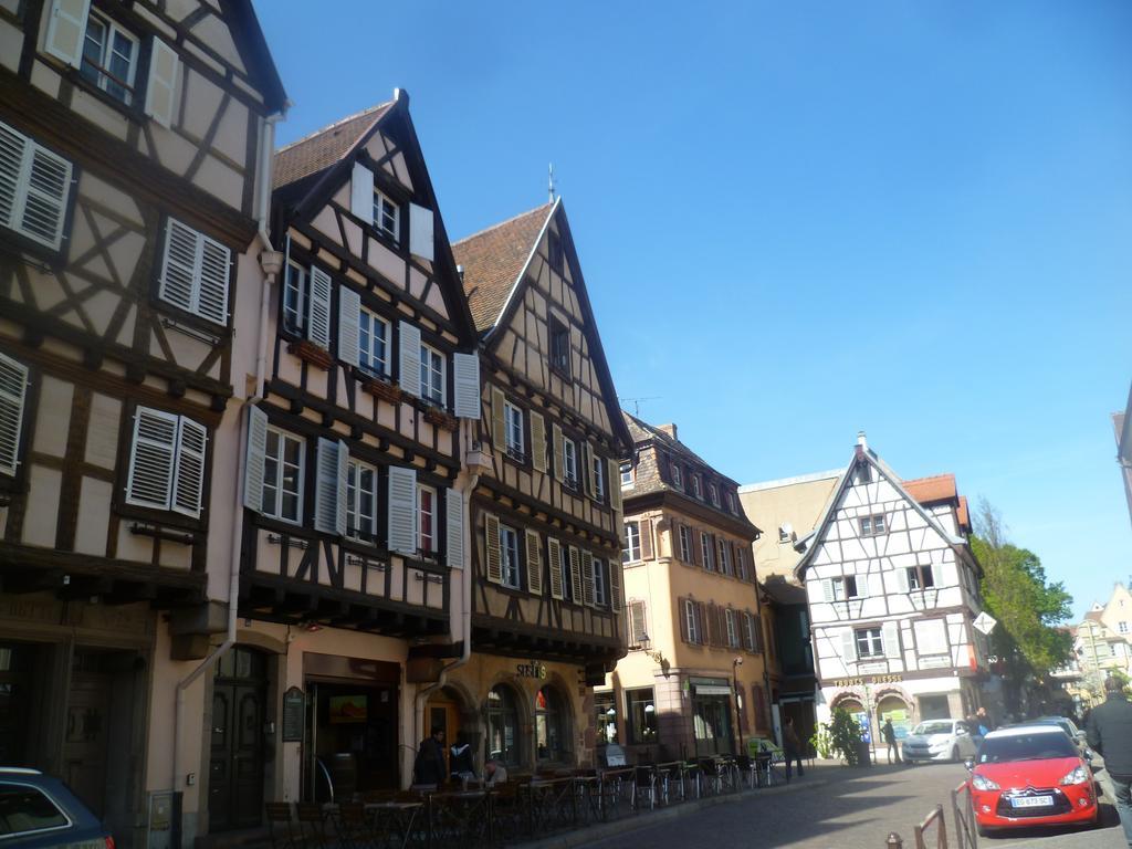 Gite le Schnouki Ostheim Extérieur photo