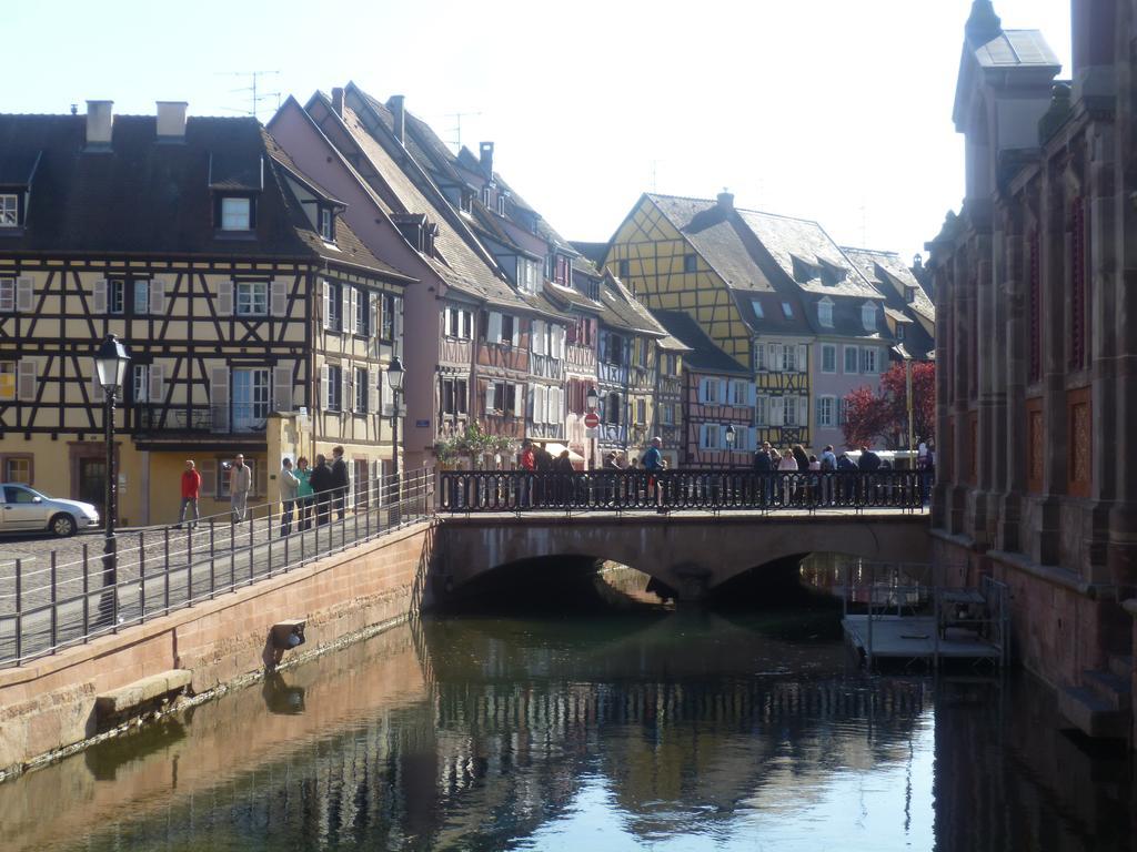 Gite le Schnouki Ostheim Extérieur photo