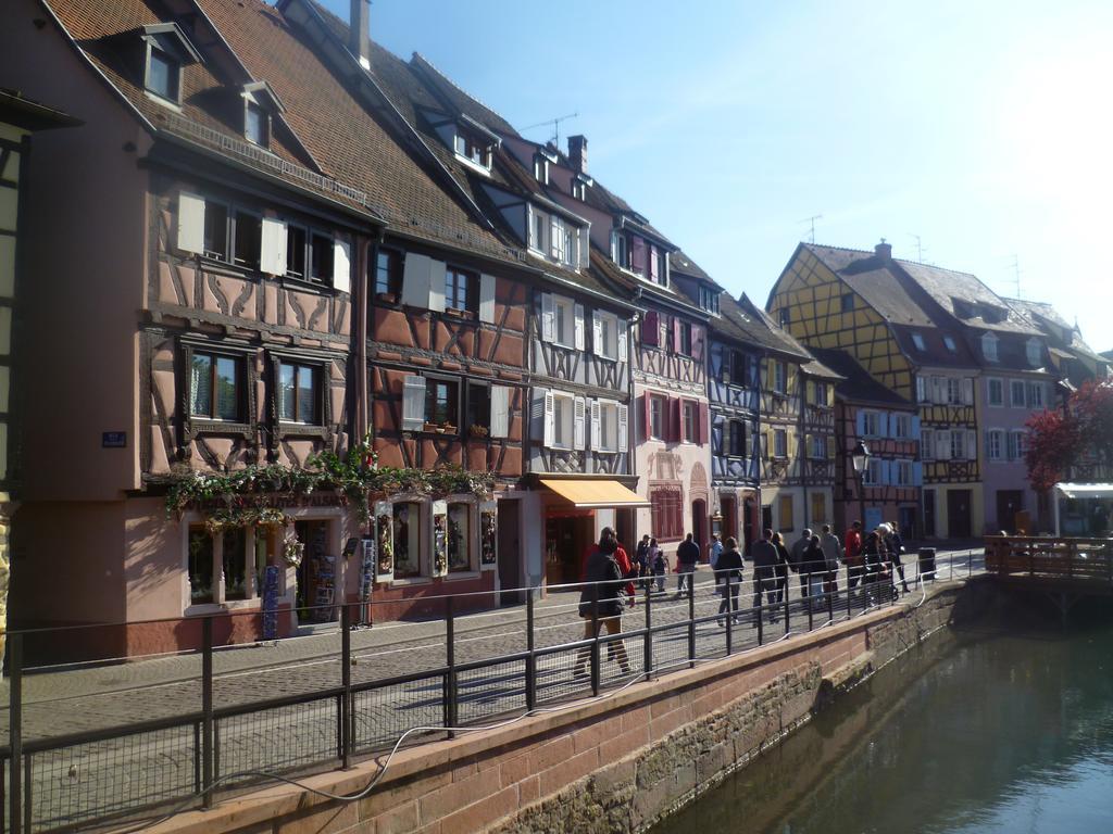 Gite le Schnouki Ostheim Extérieur photo